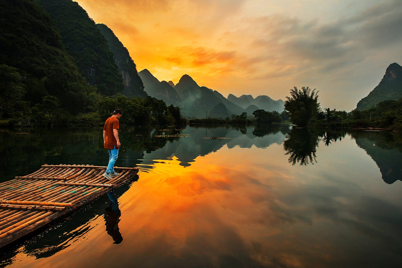Wanderlust