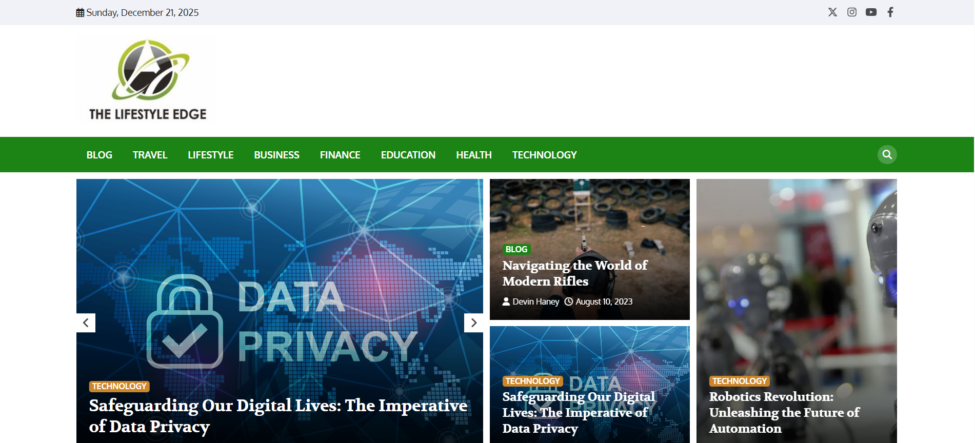 TheLifestyleEdge com: Your Ultimate Guide to Smarter Living, Style, and Success